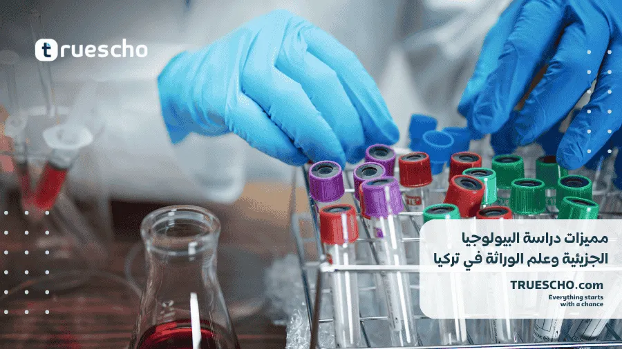 دراسة البيولوجيا الجزيئية