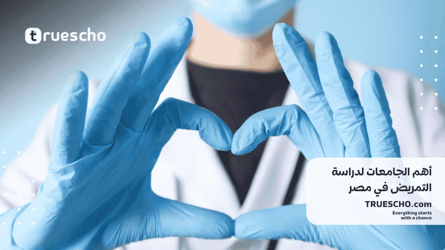 دراسة التمريض في مصر 