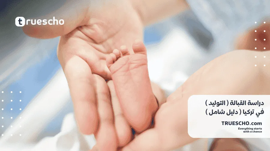 دراسة القبالة ( التوليد ) في تركيا