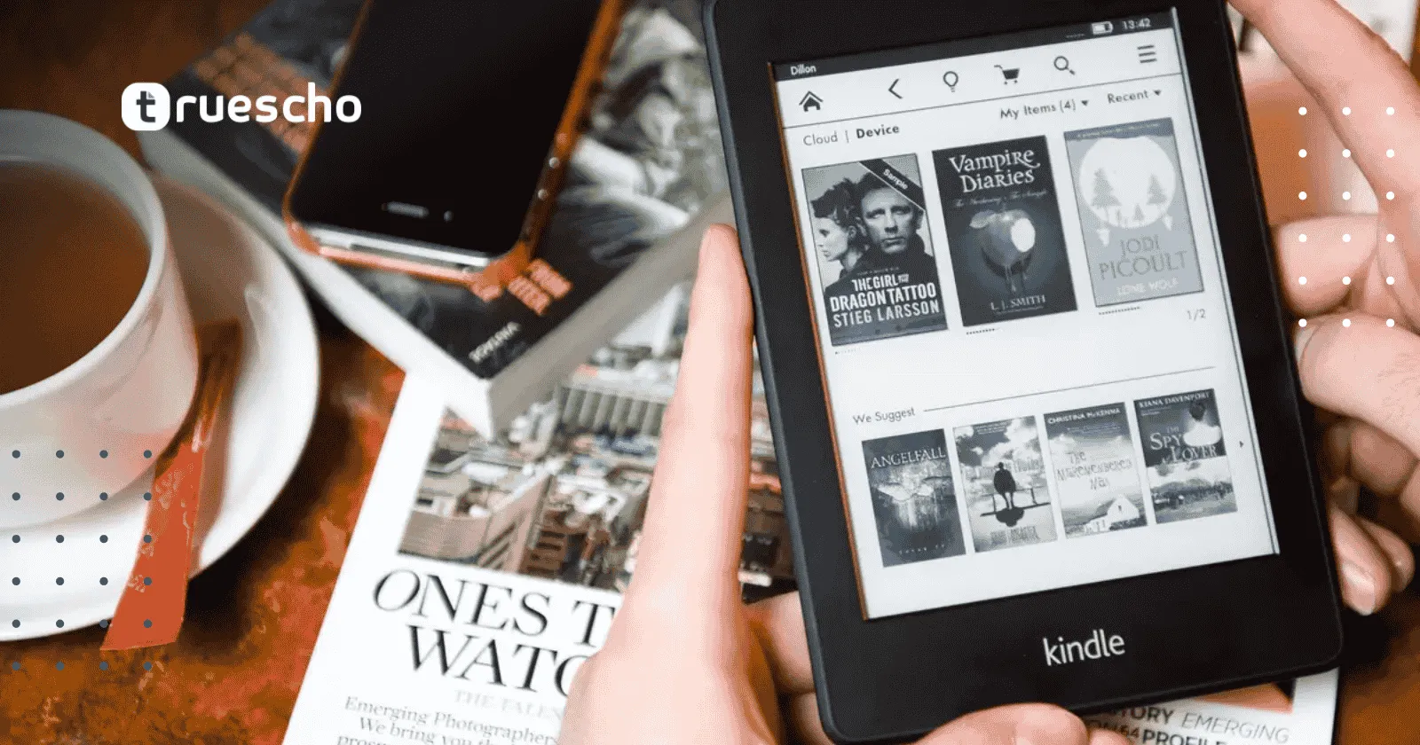 كتب أمازون KDP في المجال العام