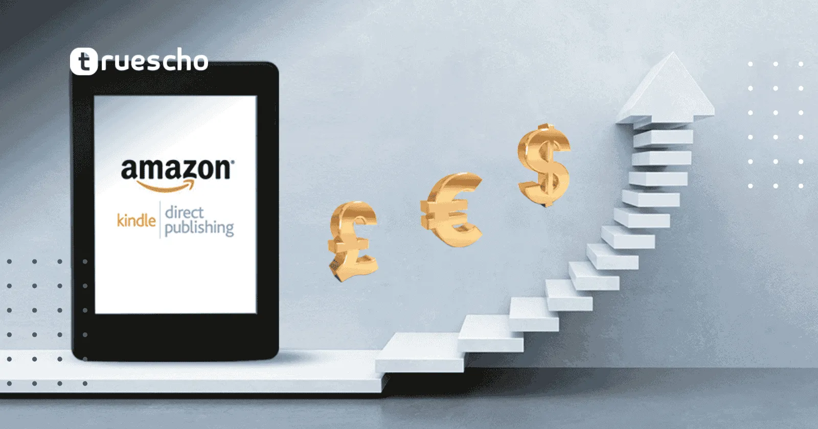 مبيعات أمازون KDP