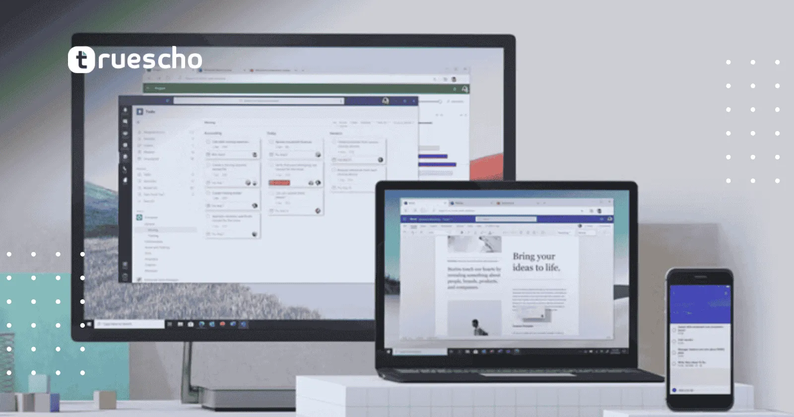 أفضل تطبيقات مايكروسوفت أوفيس