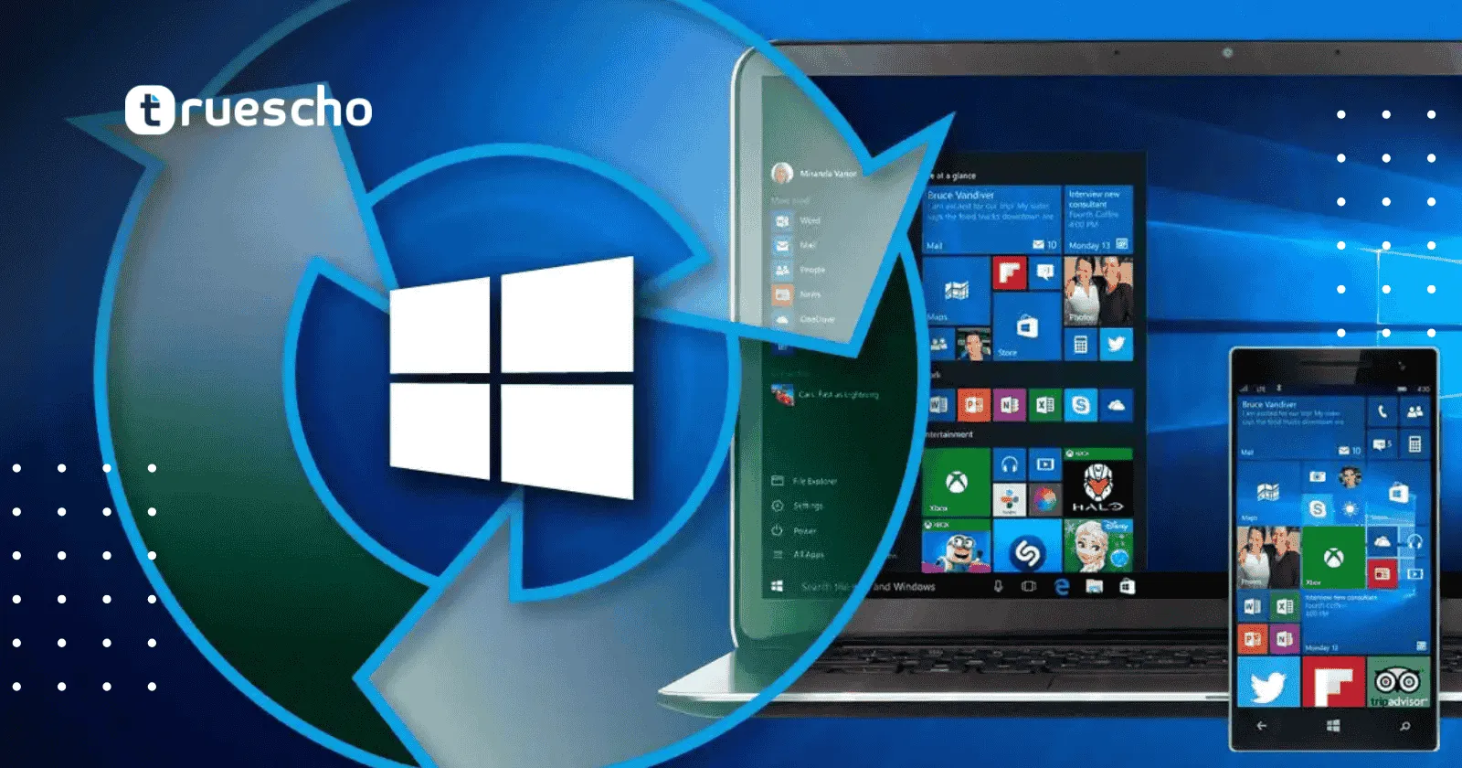 إصلاحات أمنية ومفاتيح ويندوز