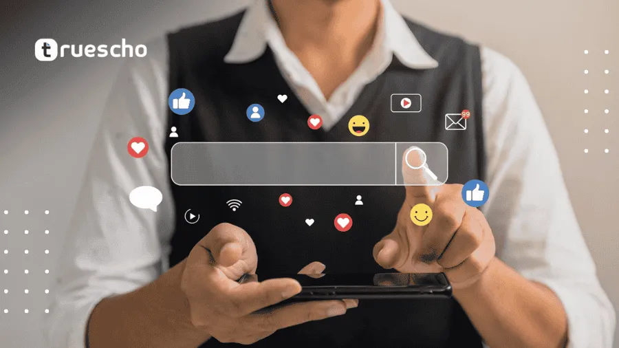 إنشاء محتوى تفاعلي لوسائل التواصل