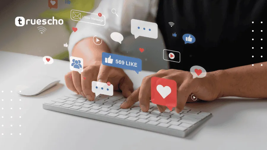 إنشاء محتوى تفاعلي لوسائل التواصل