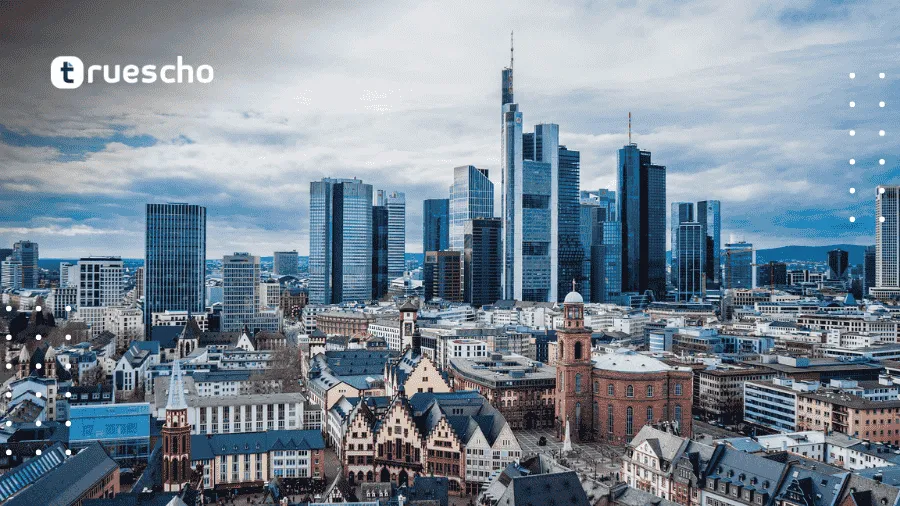 الانتقال إلى ألمانيا بدون حساب مغلق