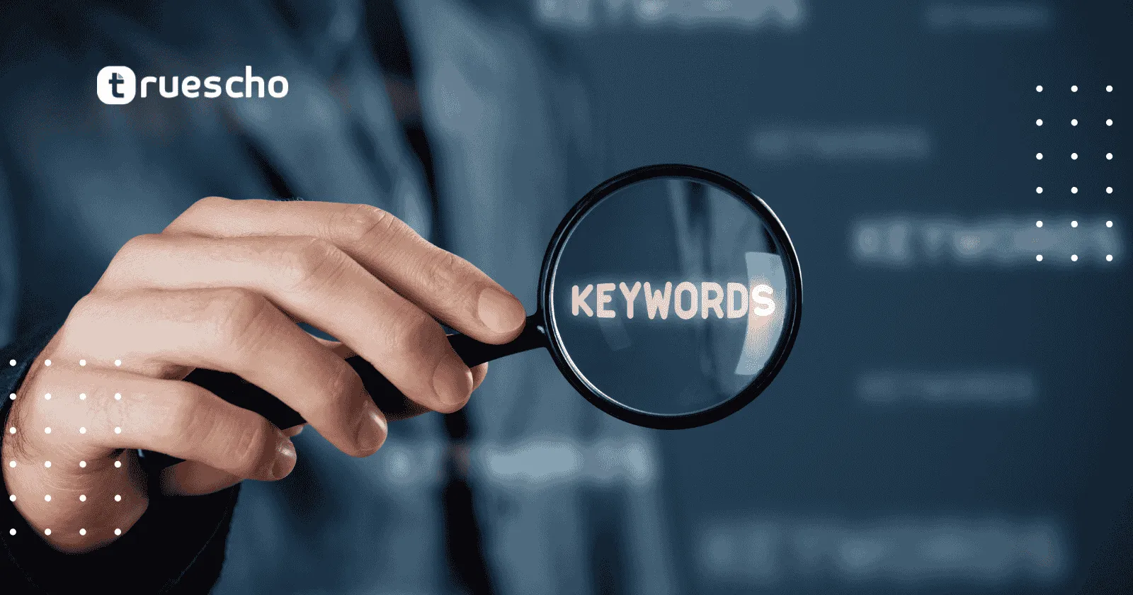 الكلمات المفتاحية فيKDP