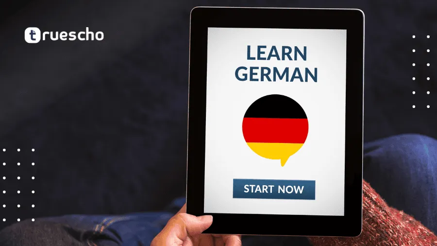 التحضير لامتحان اللغة الألمانية