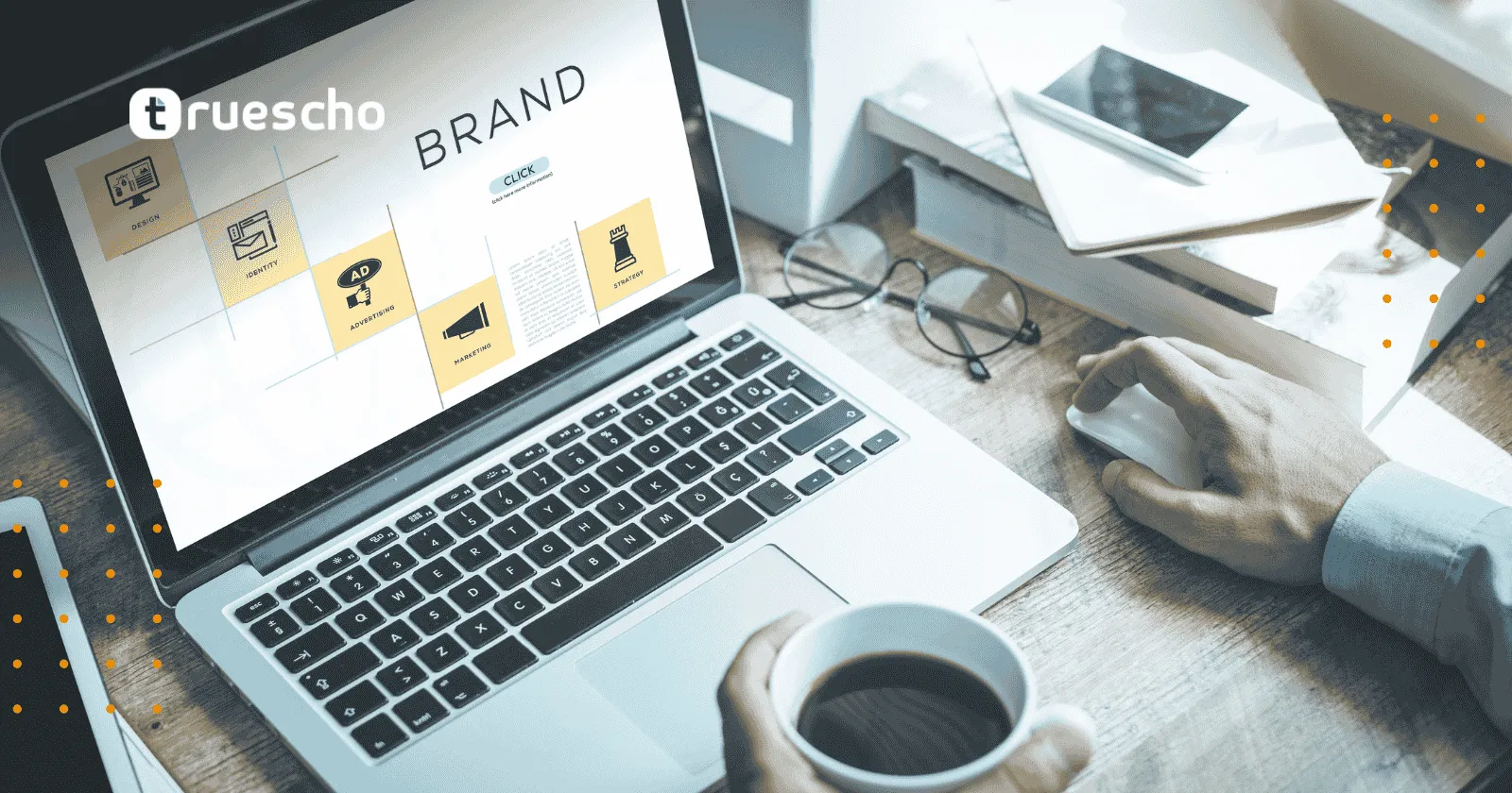 العلامة التجارية على كيه دي بي