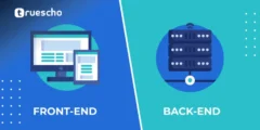 الفرق بين Frontend و Backend: دليل شامل للتقنيات والمهارات في تطوير الويب
