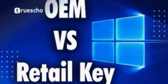 الفرق بين مفاتيح ويندوز OEM و Retail: دليلك الشامل لاختيار الترخيص الأنسب