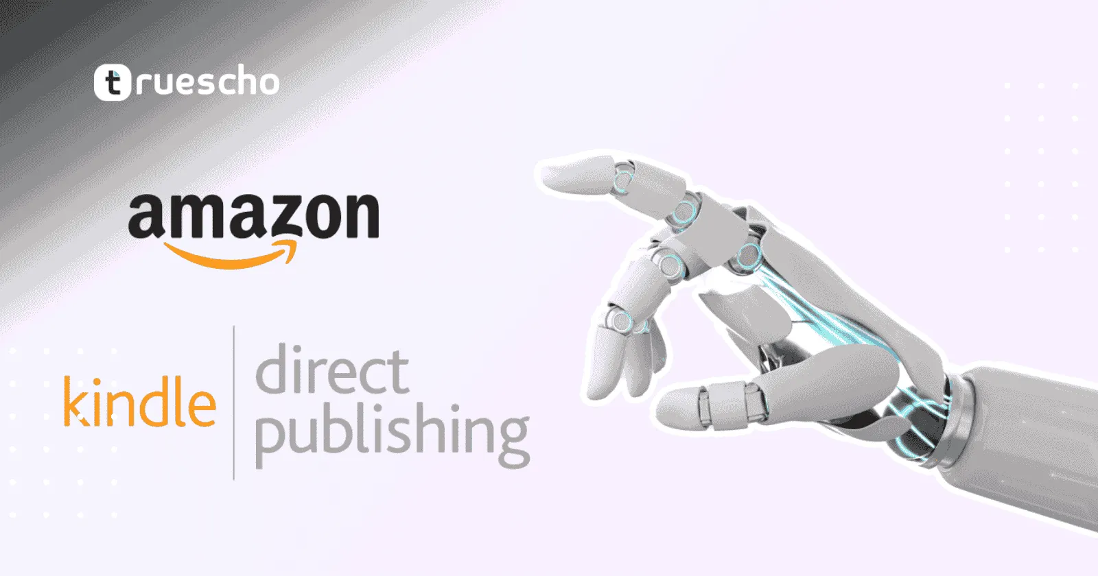 النشر الذاتي على أمازون KDP