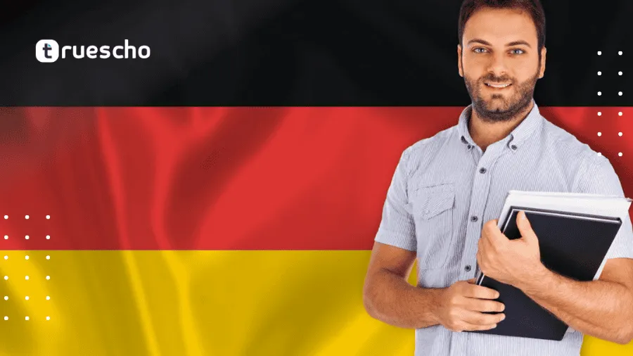  امتحانات اللغة الألمانية