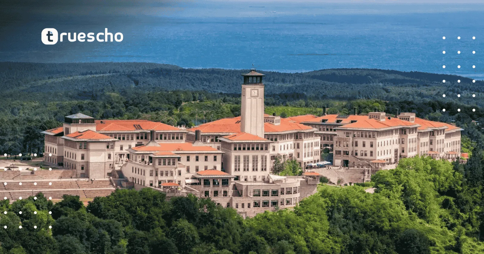 هل يمكن التقديم إذا كنت أدرس حاليًا في جامعة تركية