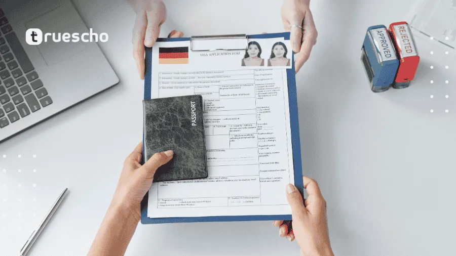 تأشيرة ألمانيا