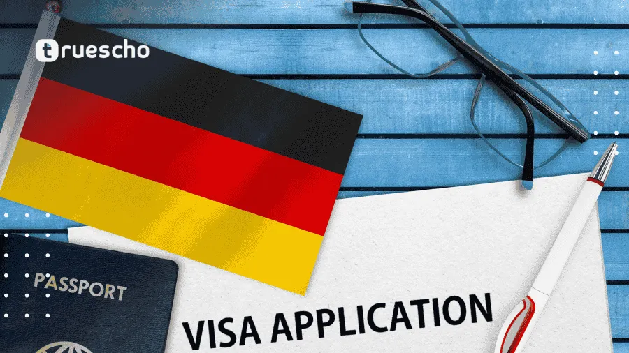 تأشيرة ألمانيا