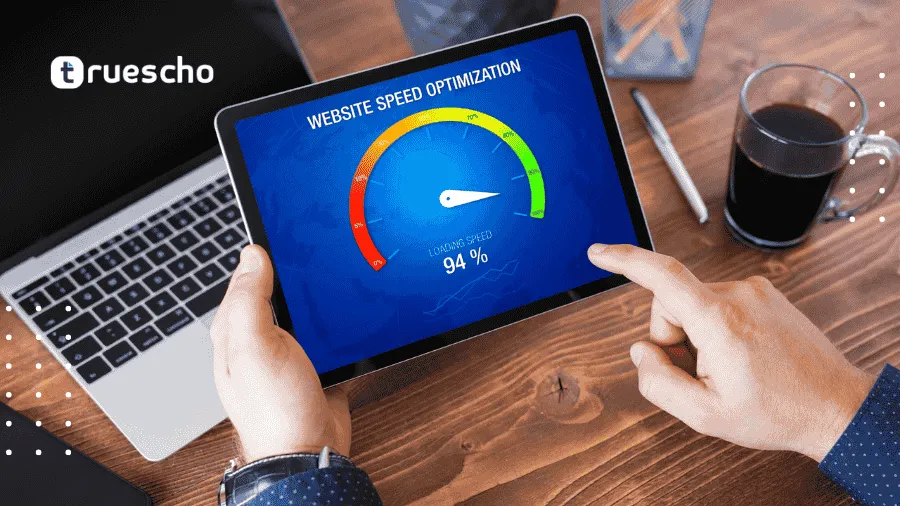 تحسين سرعة الموقع