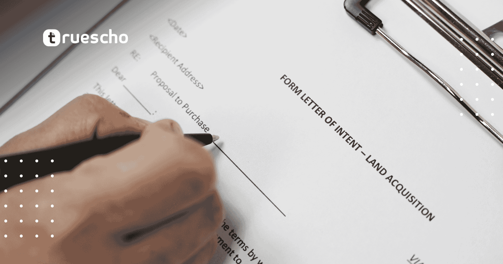 كيفية متابعة خطاب النوايا بعد إرساله