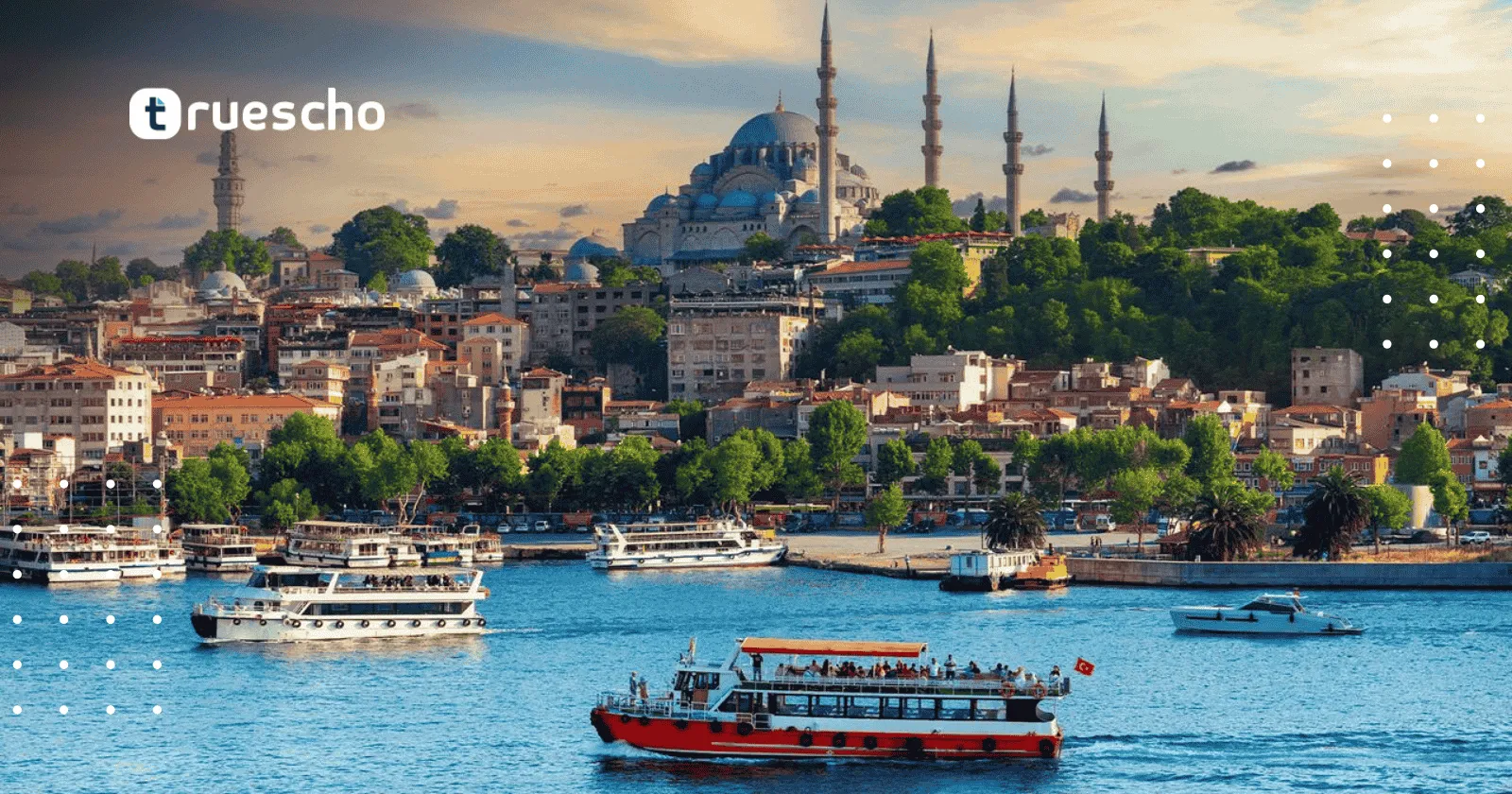 منح دراسية للطلاب الدوليين في إسطنبول