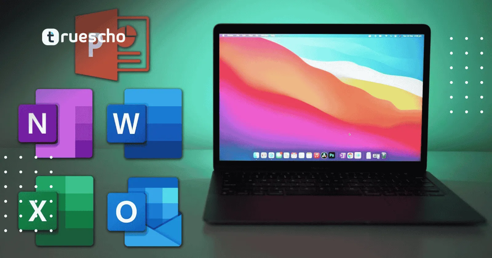 دعم الإنتاجية في Microsoft Office