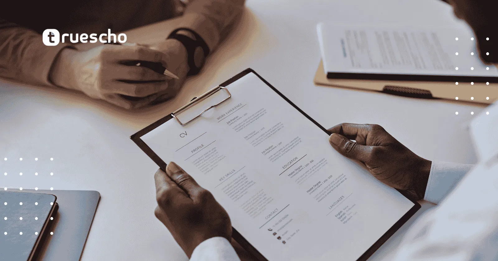 الفرق بين خطاب النوايا التجاري وخطاب الوظيفة