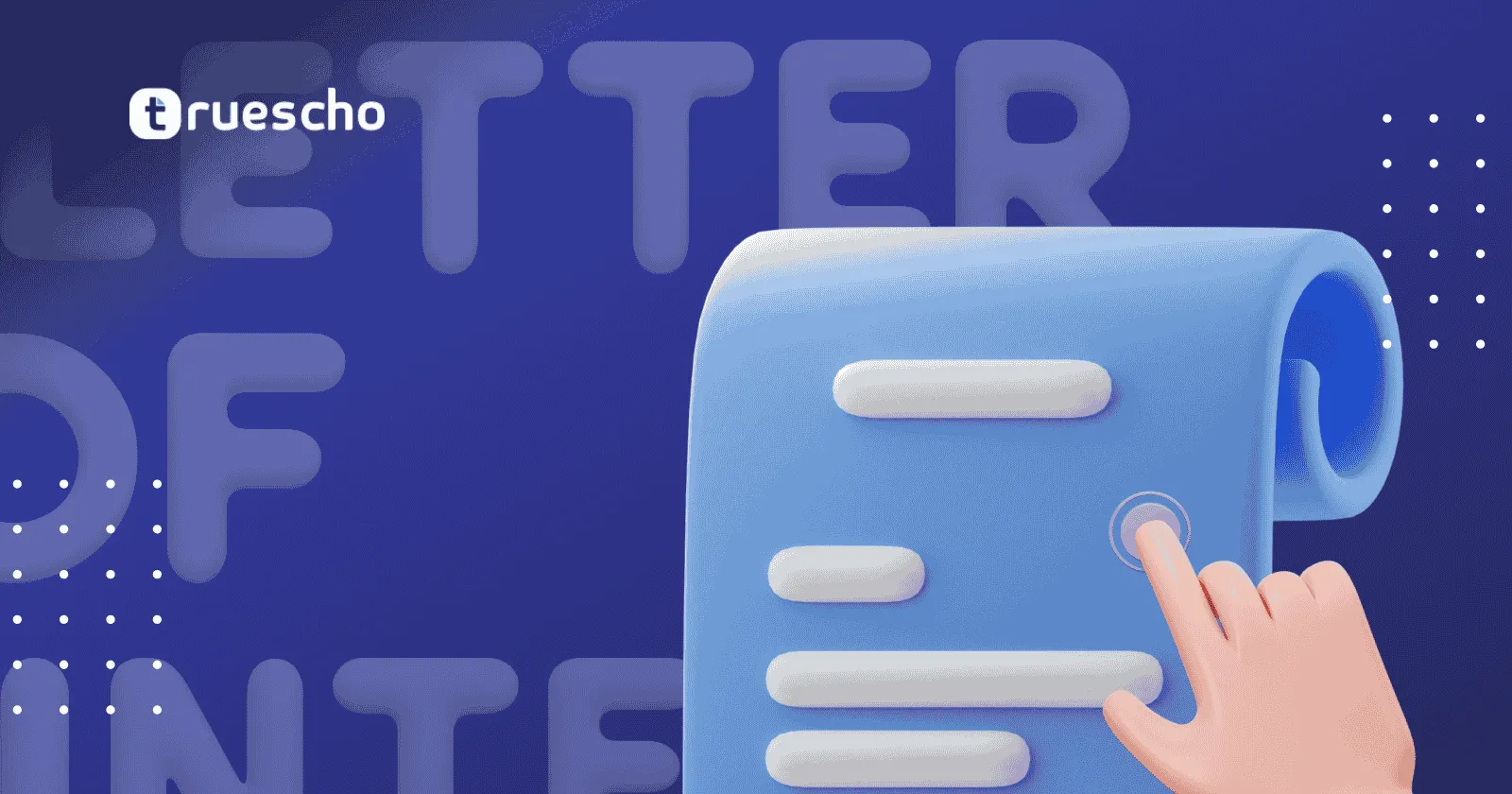 كيفية تكميم الإنجازات في خطاب النوايا