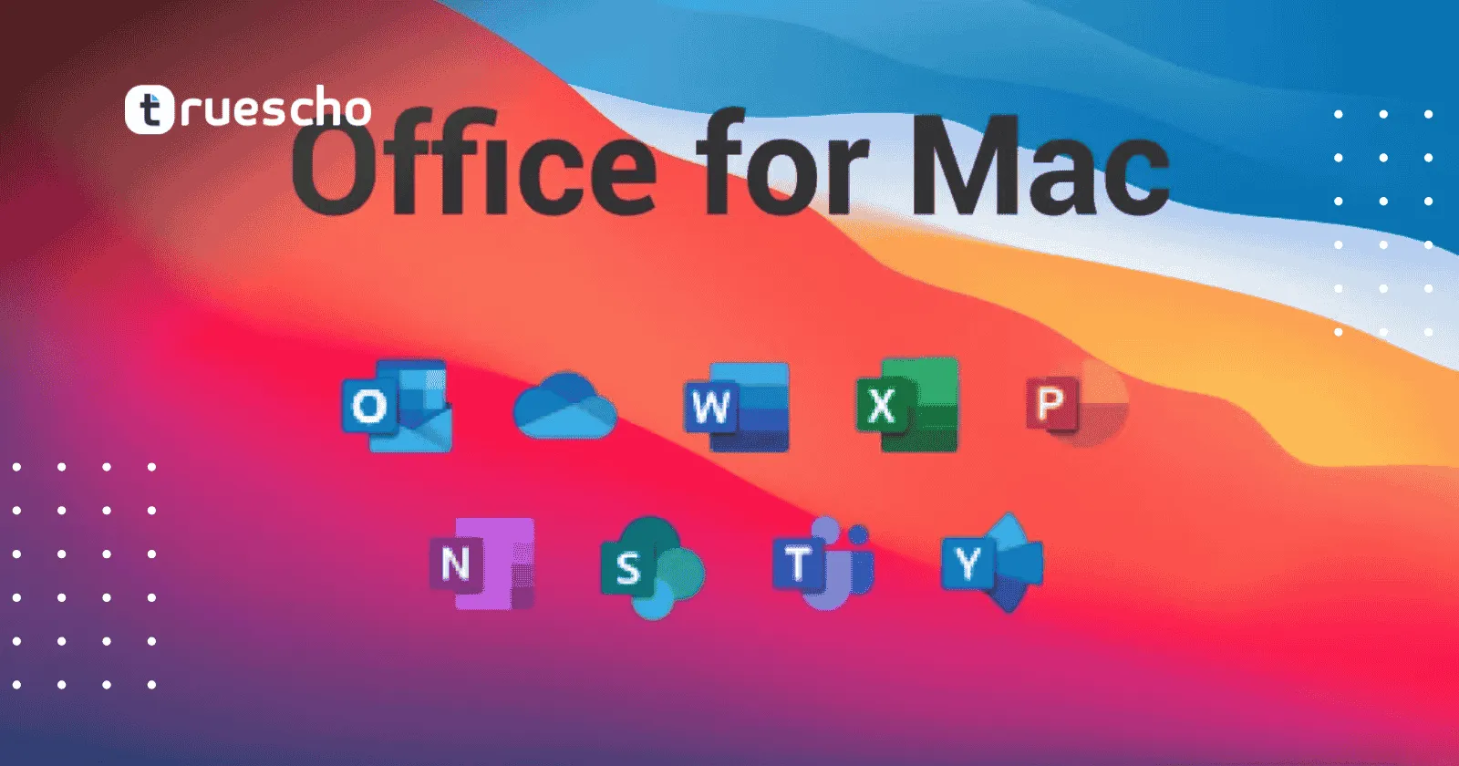 مايكروسوفت أوفيس ماك