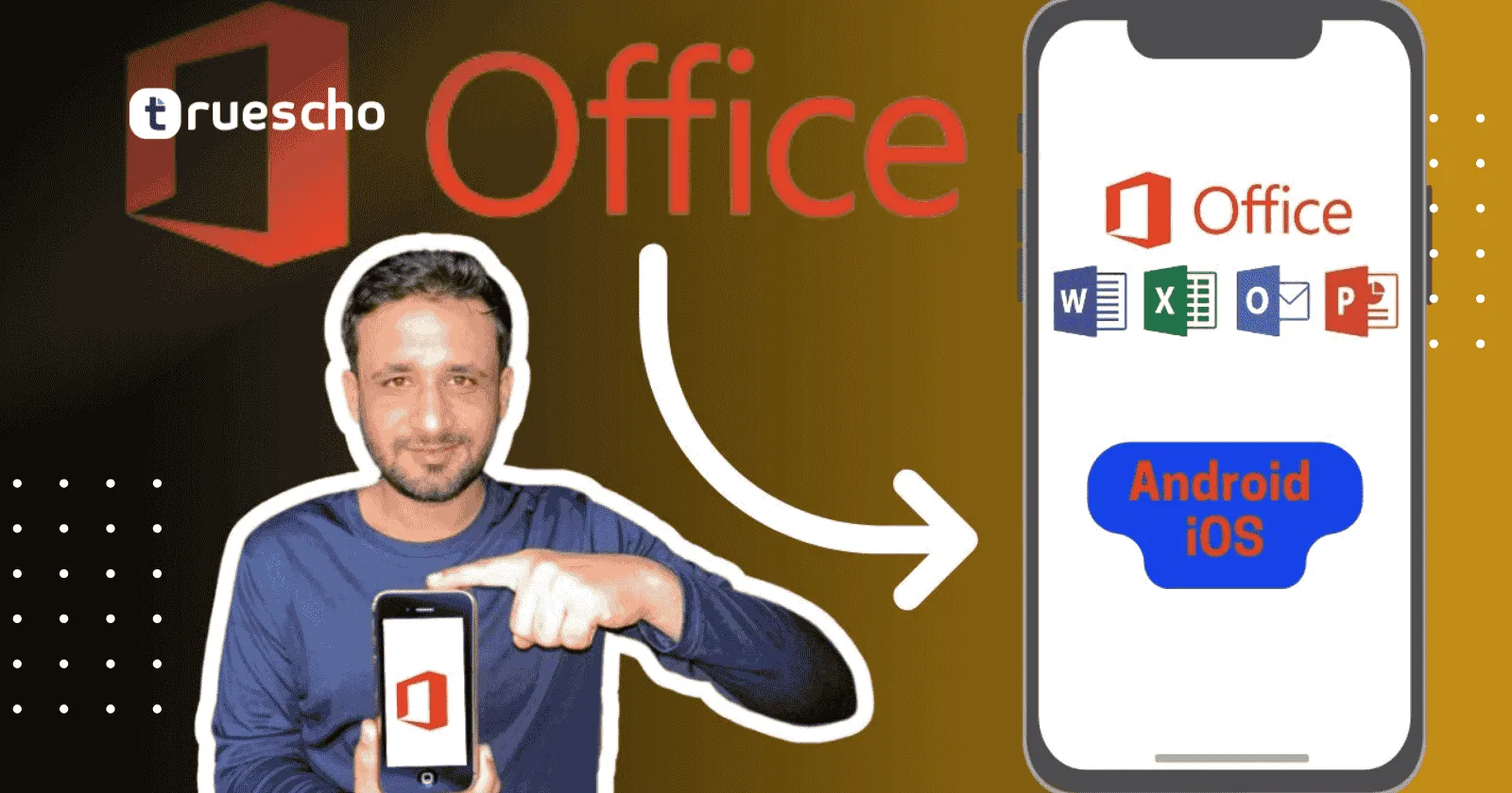 مايكروسوفت أوفيس موبايل