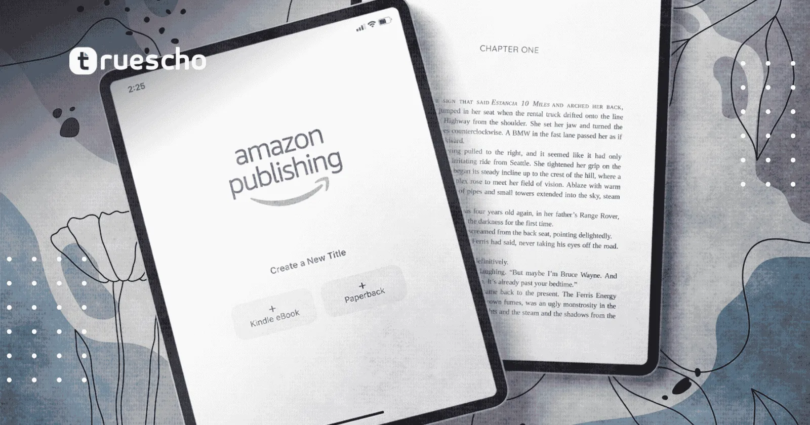 النجاح في نشر الكتب على أمازون