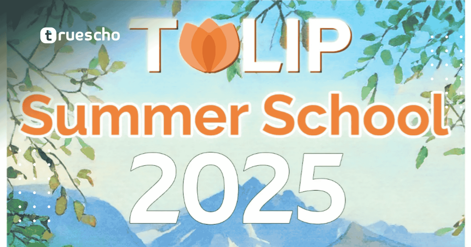 مدرسة التوليب الصيفية فرنسا