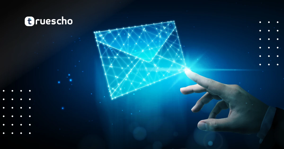 كتابة ايميل بالذكاء الاصطناعي