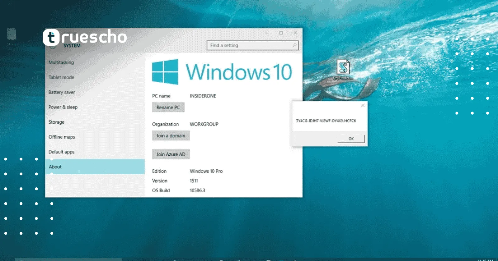 مفاتيح ويندوز لنسخ مختلفة