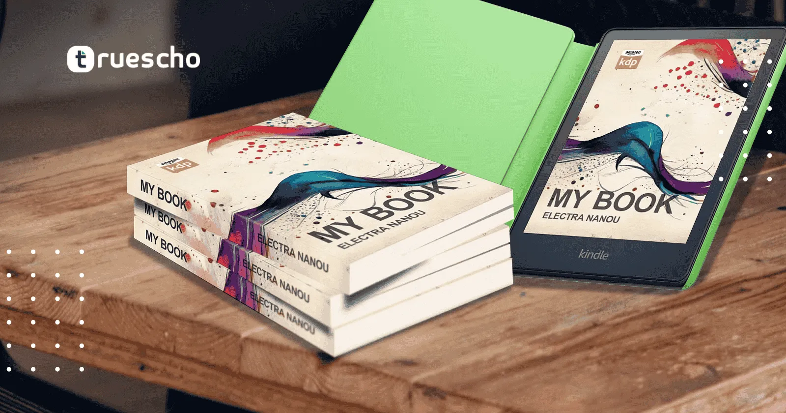 نجاح أمازون KDP