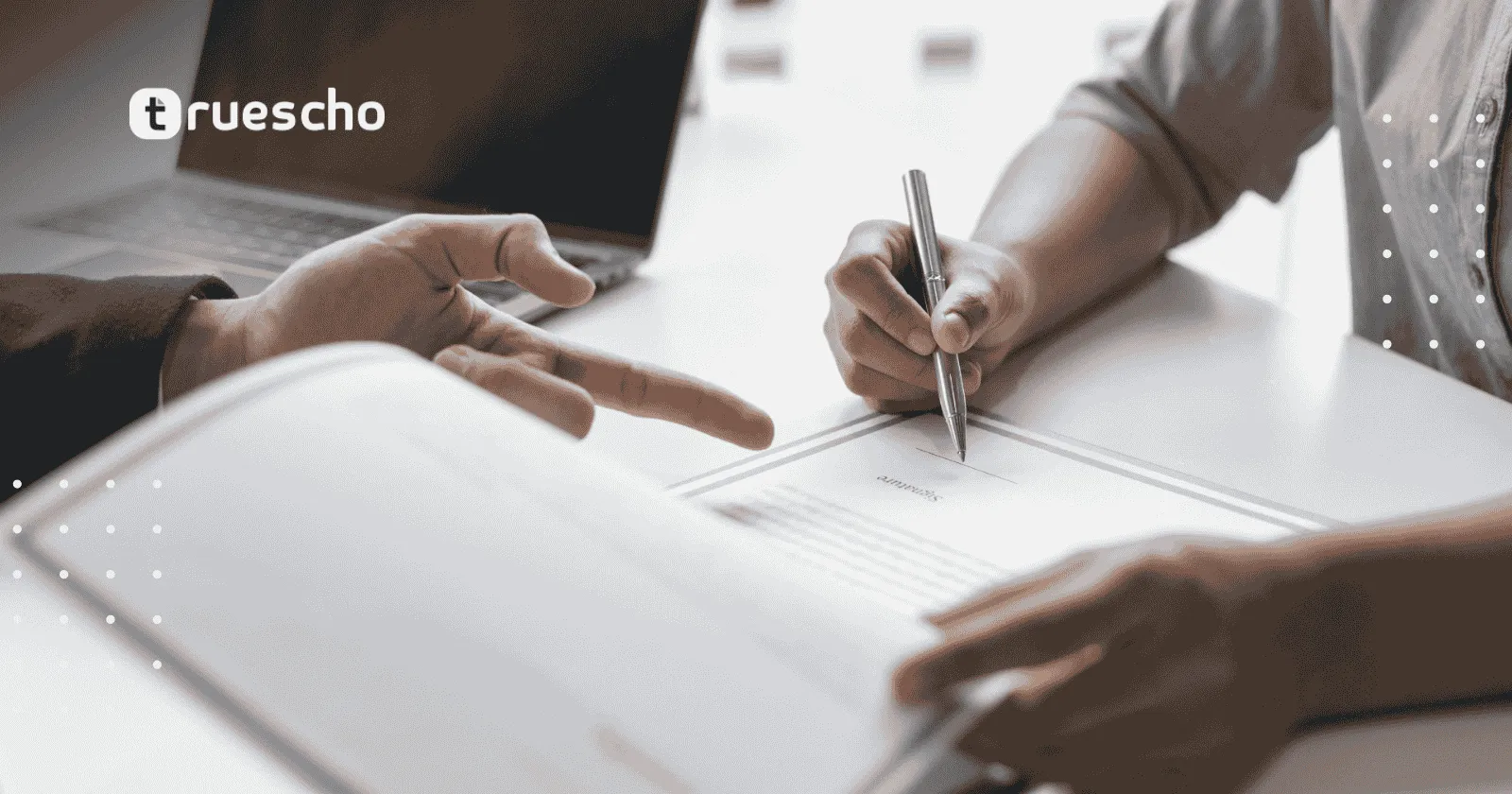 نصائح عملية لكتابة خطاب نوايا