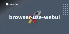Browser Use WebUI وكيل متصفح الذكاء الاصطناعي المجاني