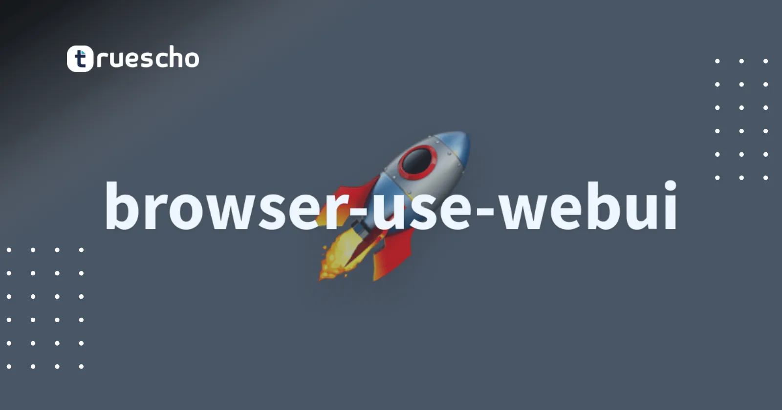 Browser Use WebUI