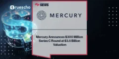 شركة Fintech Mercury تحصل على 300 مليون دولار في جولة Series C