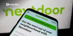 تحول منصة Nextdoor بالذكاء الاصطناعي: استعادة روح المجتمعات المحلية