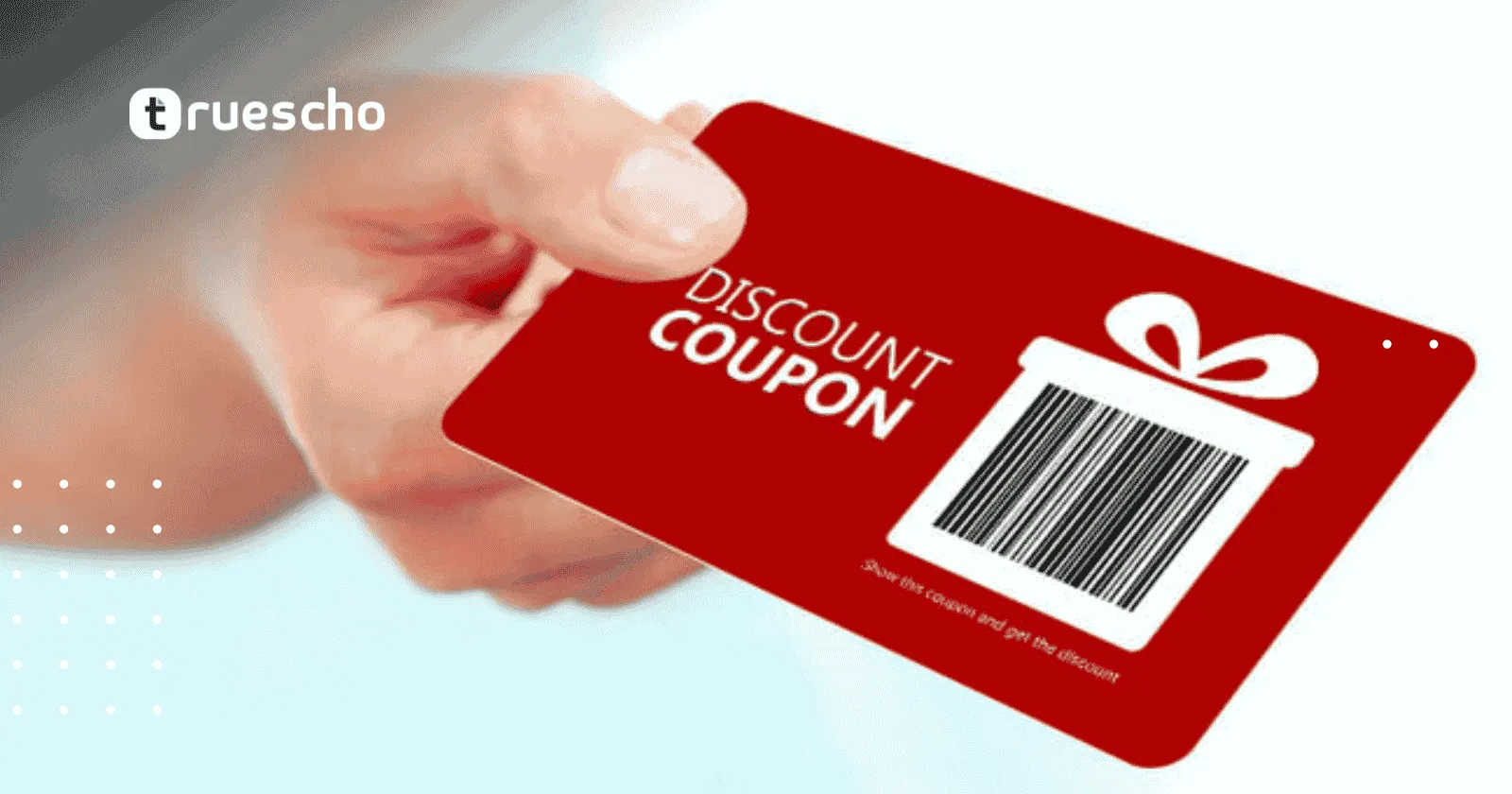 استخدام كوبونات الخصم عند الاشتراك