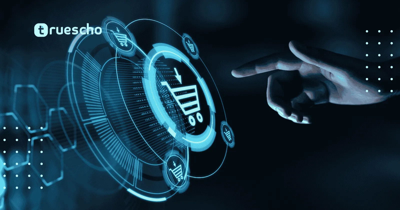 التجارة الإلكترونية بالذكاء الاصطناعي