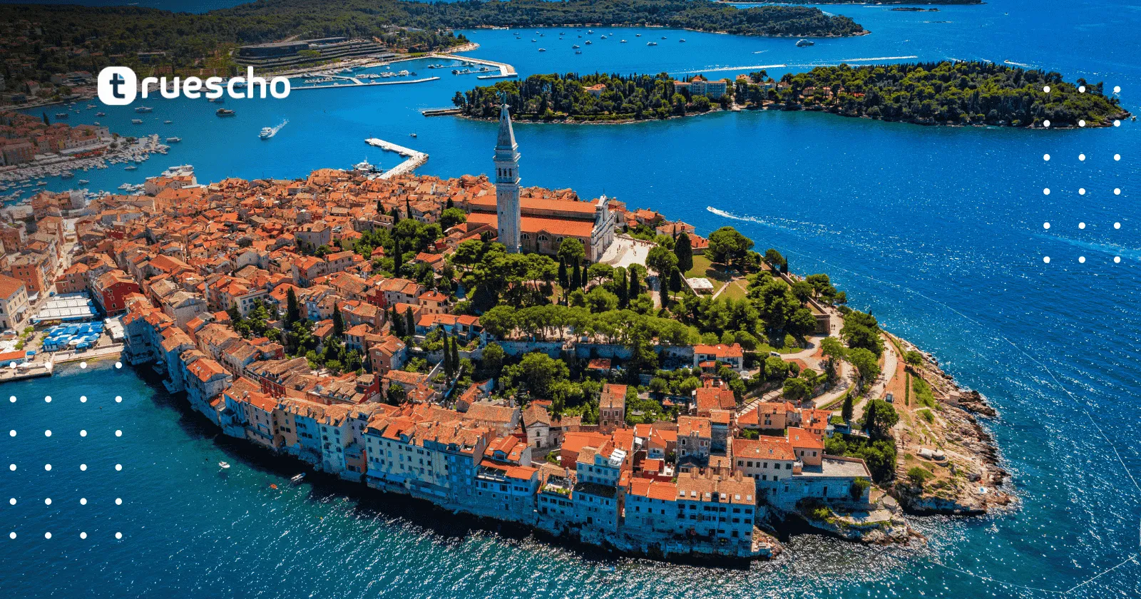 الحياة والعمل في كرواتيا