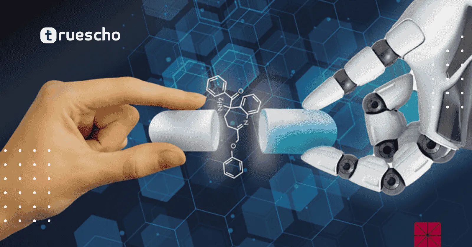 الذكاء الاصطناعي لاكتشاف الأدوية