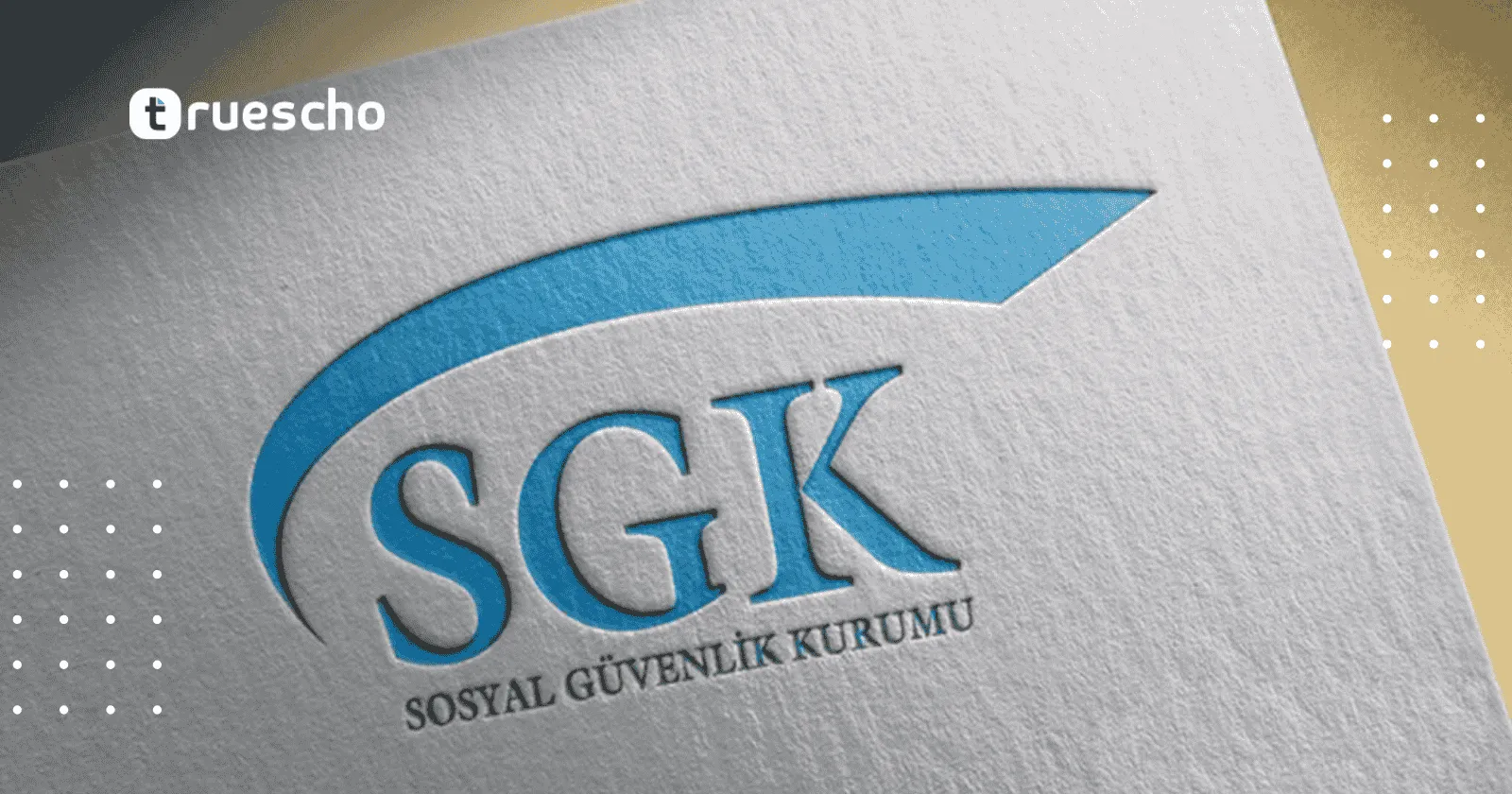 الضمان الاجتماعي SGK