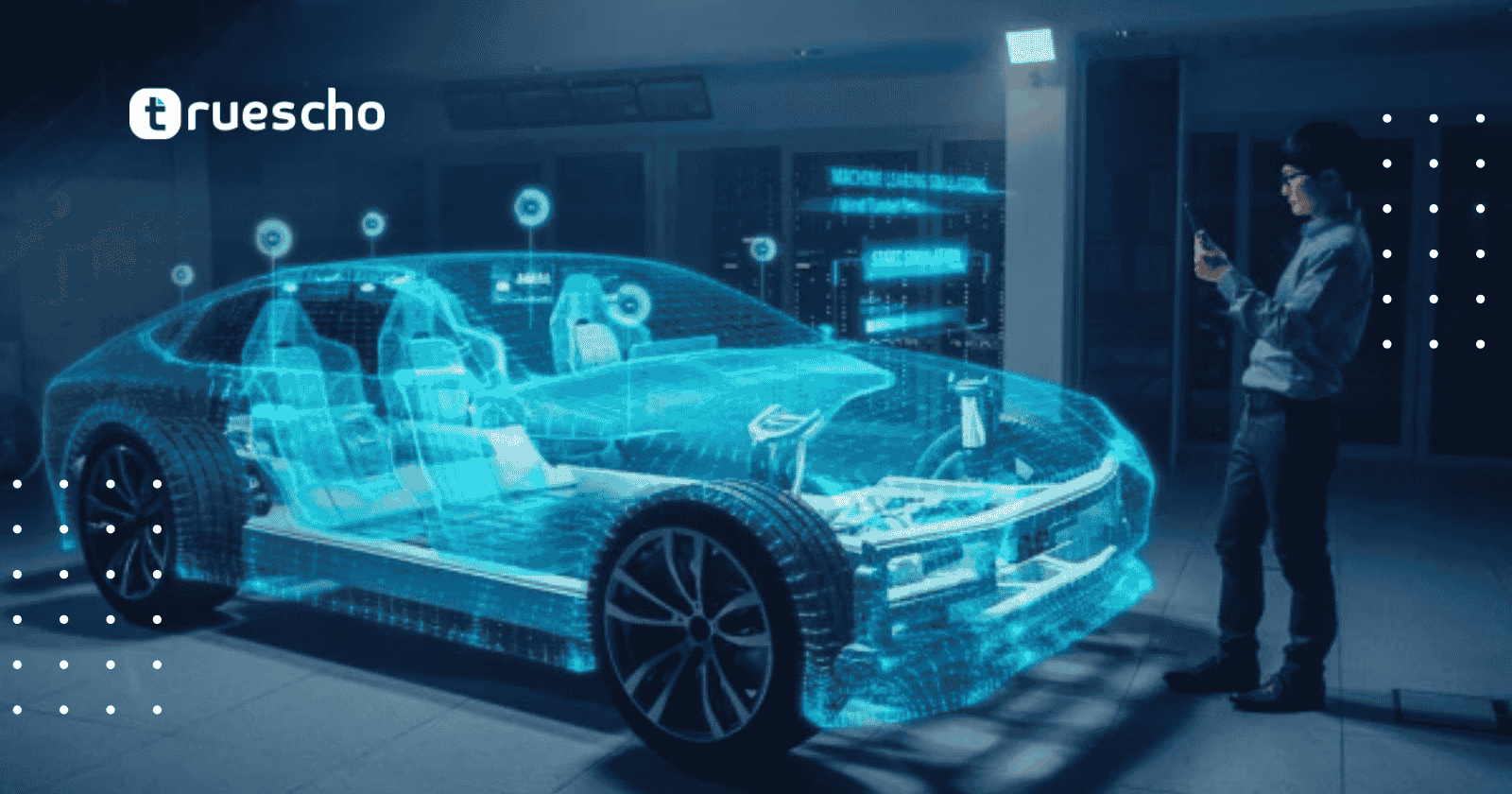 شحن سريع للسيارات الكهربائية