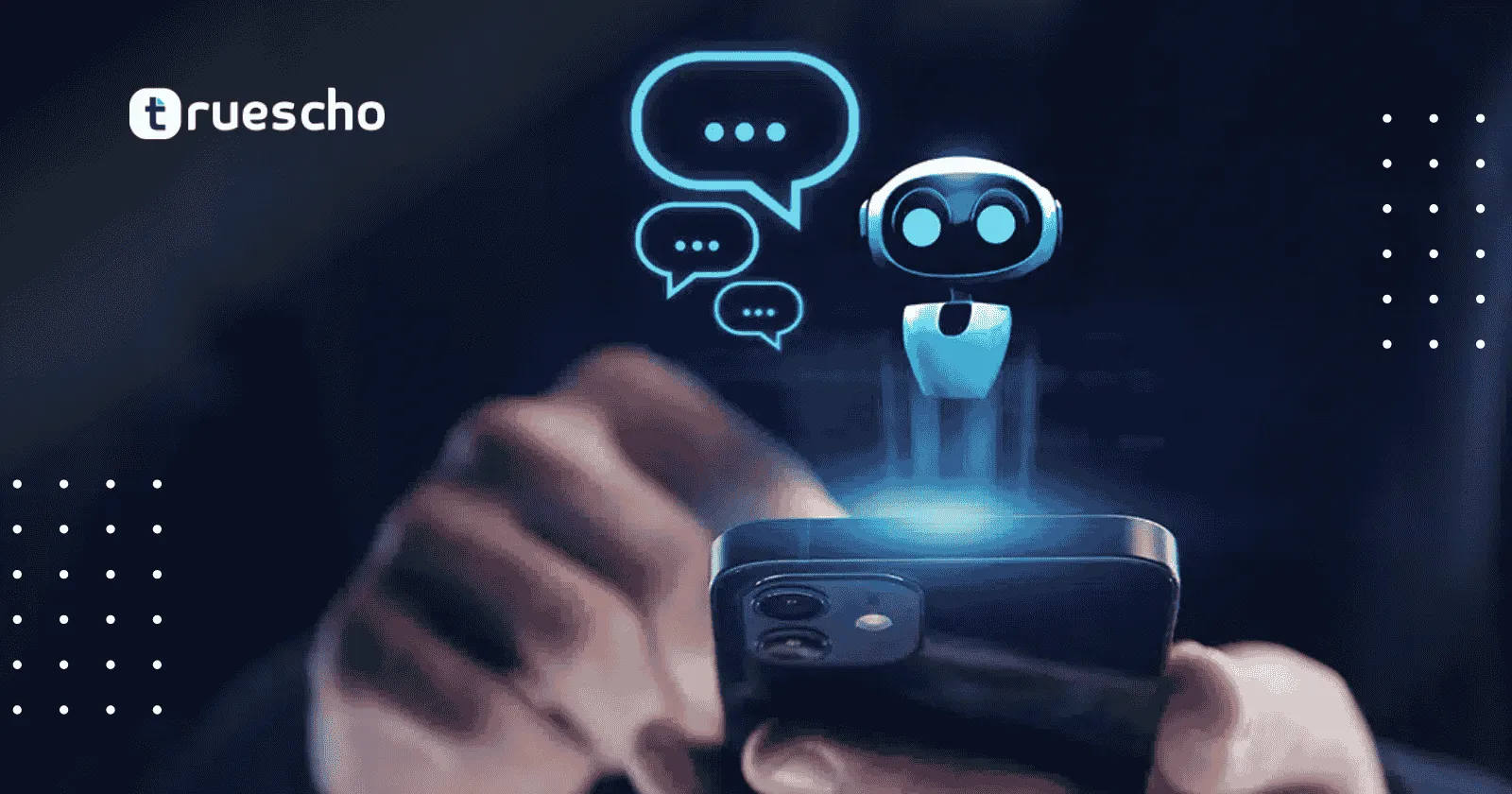 بناء روبوتات محادثة