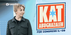 ترشح كات أبو غزالة للكونغرس: جيل Z يعيد تشكيل السياسة الرقمية