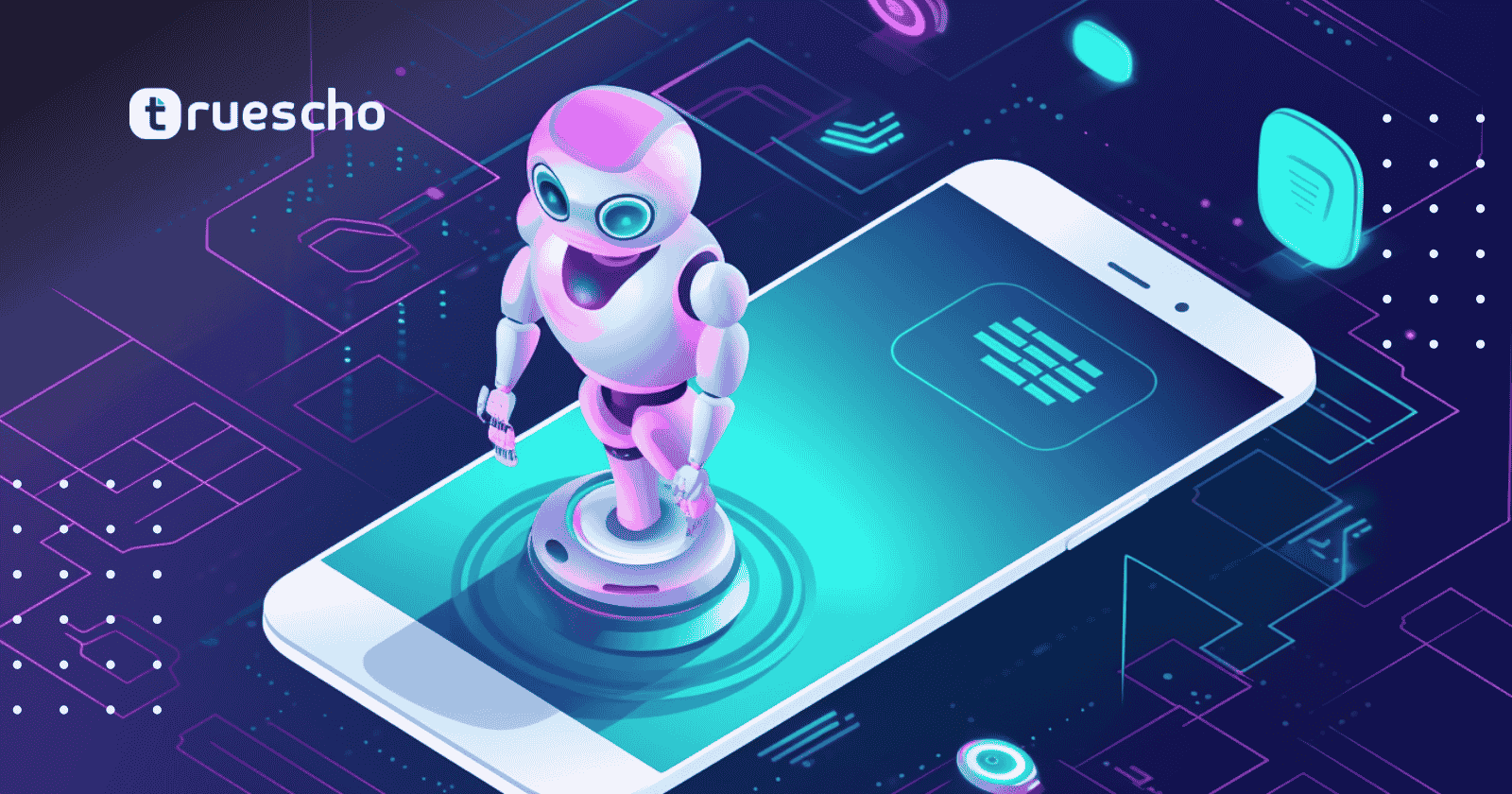 روبوت الدردشة المدعم بالذكاء الاصطناعي