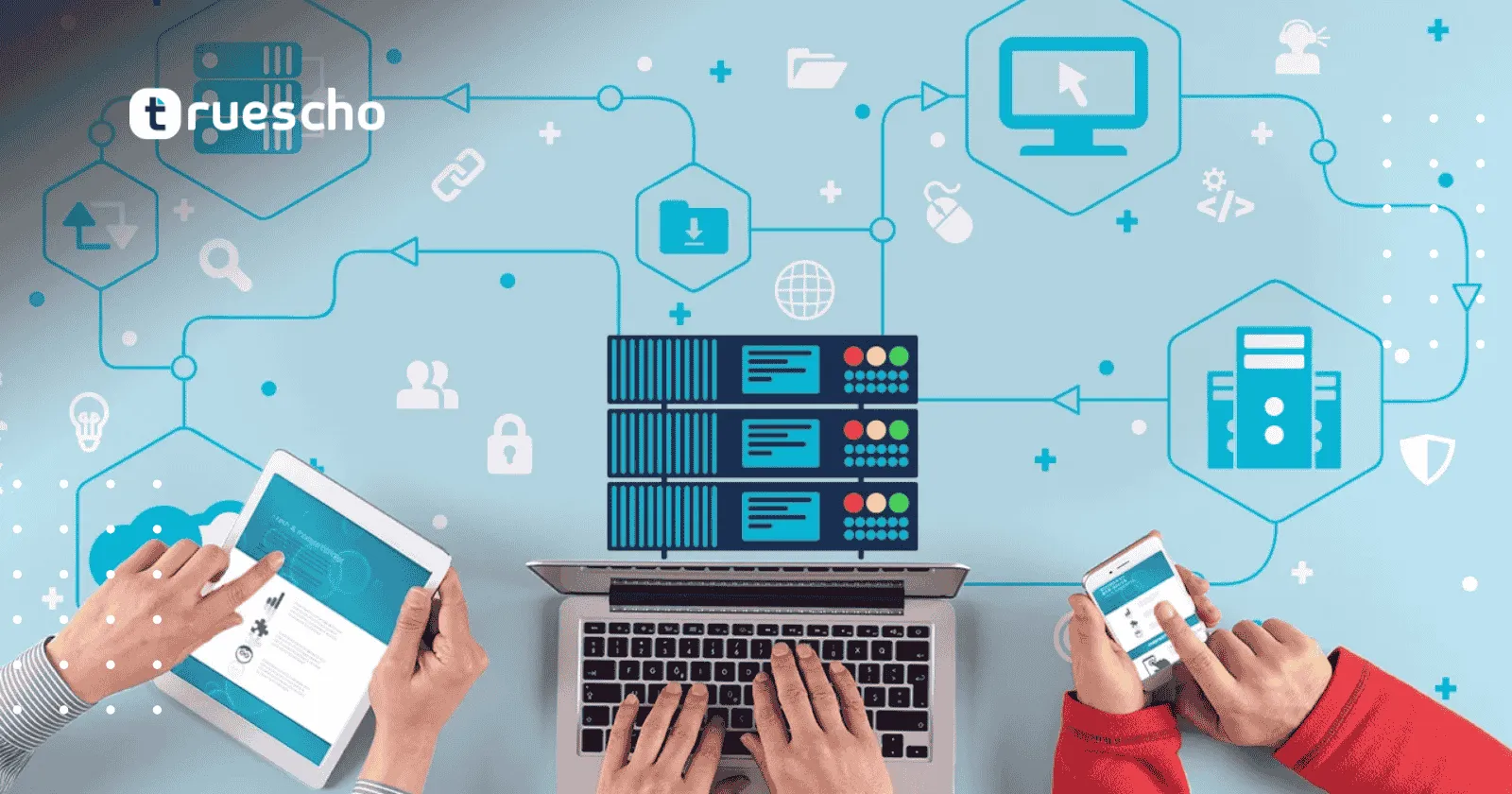 دعم بلوهوست للعربية