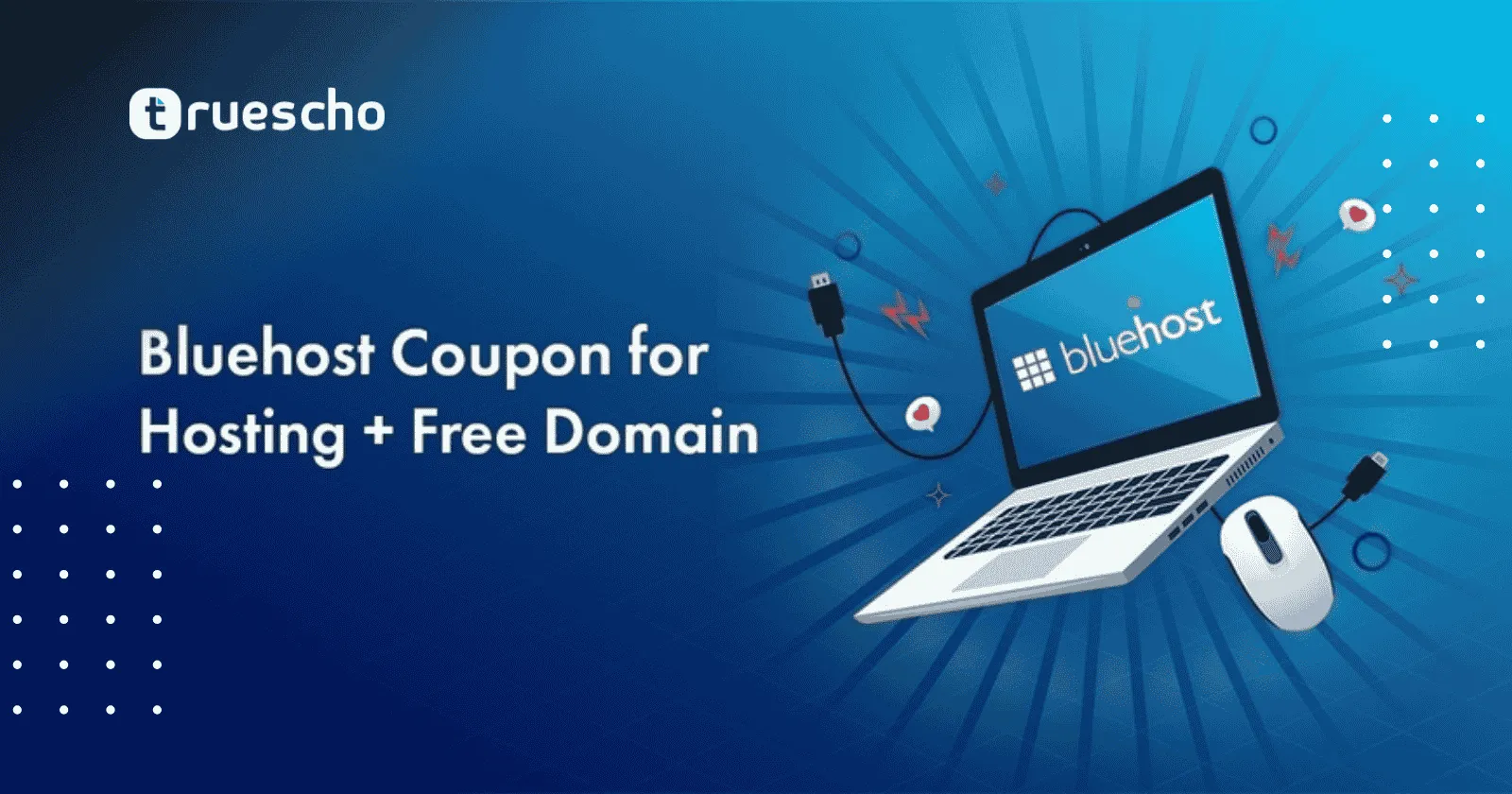 دومين مجاني من بلوهوست عند الاشتراك