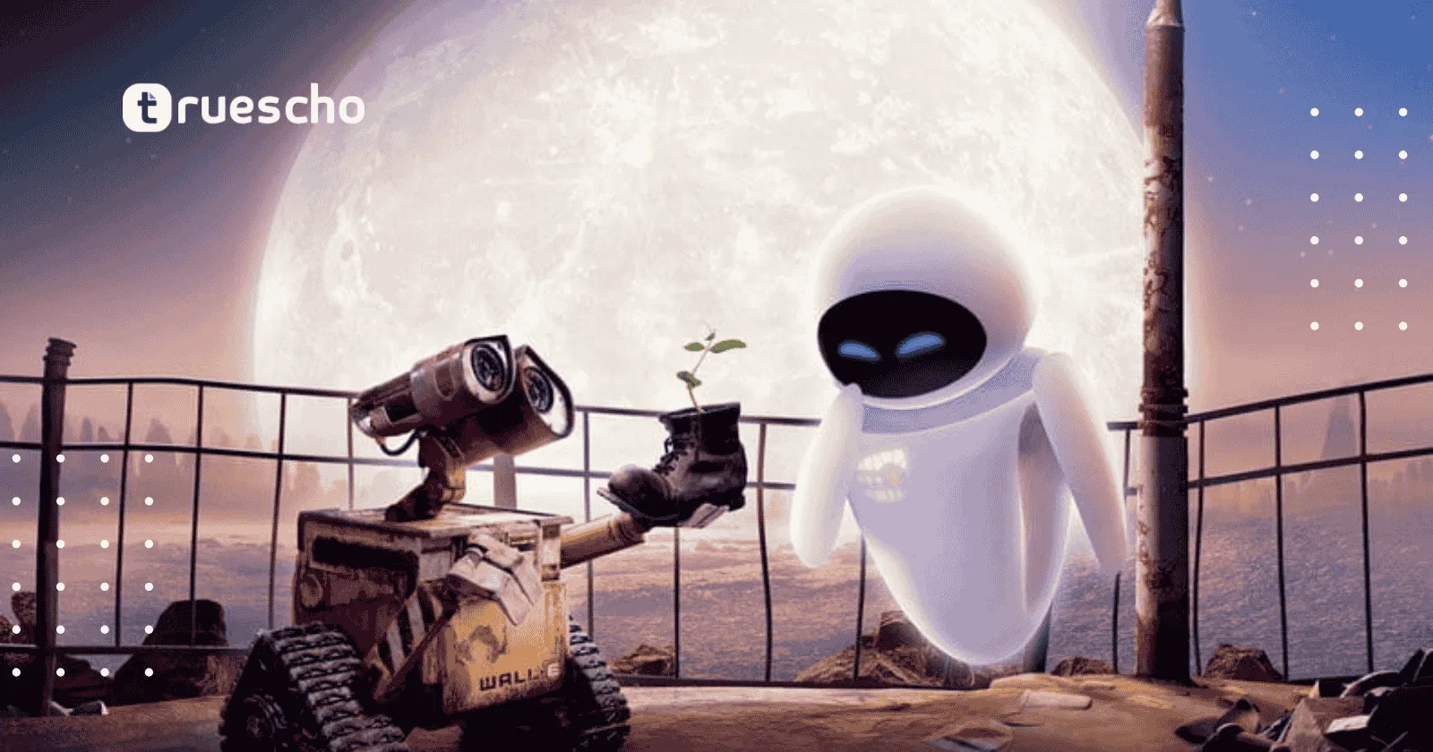 روبوتات ديزني